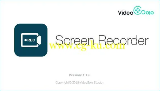 VideoSolo Screen Recorder 1.1.30 Multilingual的图片1