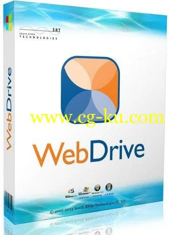 WebDrive Enterprise 2019 Build 5342的图片1