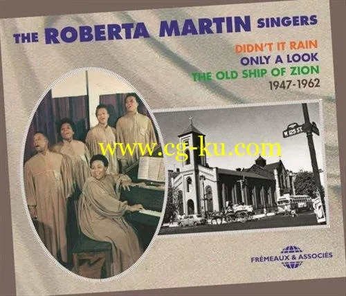 The Roberta Martin Singers – Anthology 1947-1962 (2019) FLAC的图片1