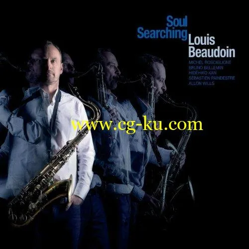 Louis Beaudouin – Soul Searching (2019) FLAC的图片1