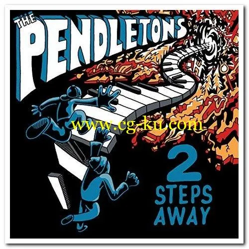 The Pendletons – 2 Steps Away (2019) FLAC的图片1