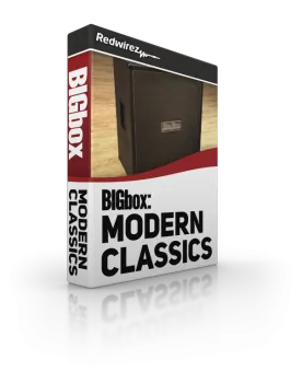 Redwirez BIGbox X Modern Classics WAV的图片1