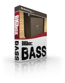 Redwirez BIGbox X Bass IR Pack的图片1