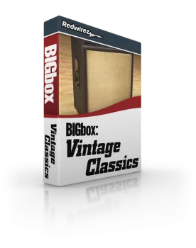 Redwirez BIGbox Vintage Classics IR Pack v1.0.0 WiN的图片1