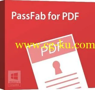 PassFab for PDF 8.2.0.7 Multilingual的图片1