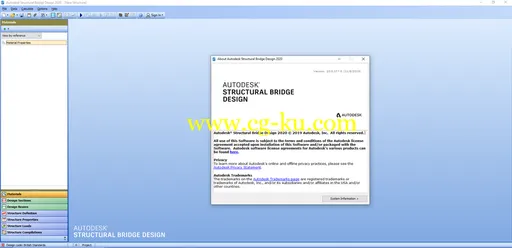 Autodesk Structural Bridge Design 2020的图片1