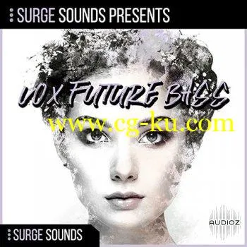 Surge Sounds Vox Future Bass WAV MiDi XFER RECORDS SERUM的图片1