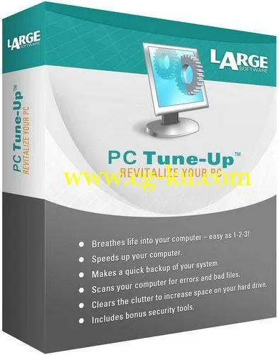 Large Software PC Tune-Up Pro 7.0.0.0 Multilingual的图片1