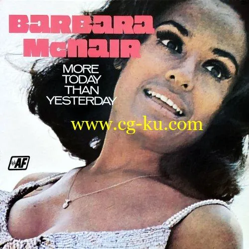 Barbara McNair – More Today Than Yesterday (1969/2019) FLAC的图片1