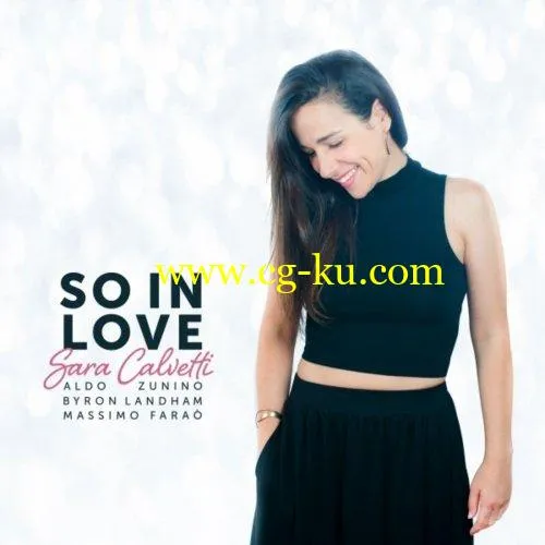 Sara Calvetti – So in Love (2019) FLAC的图片1