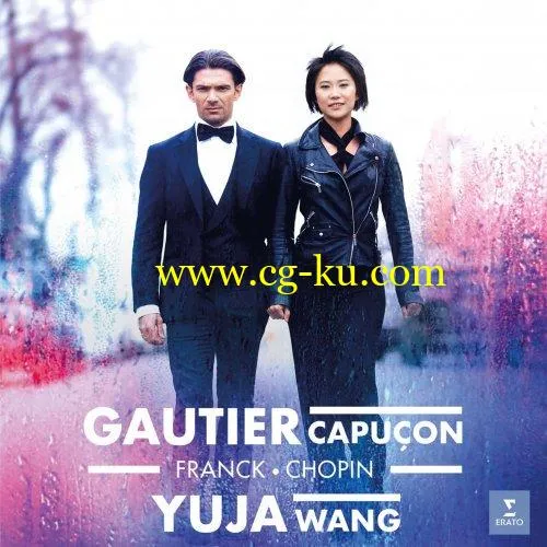 Gautier Capuçon & Yuja Wang – Franck & Chopin: Cello Sonatas (2019) FLAC的图片1