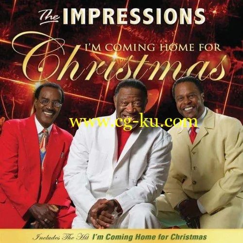 The Impressions – I’m Coming Home (For Christmas) (2009/2019) FLAC的图片1