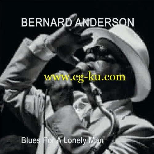 Bernard Anderson – Blues for a Lonely Man (2019) FLAC的图片1