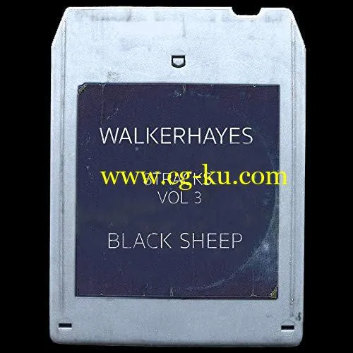 Walker Hayes – 8Tracks, Vol. 3 Black Sheep (2019) FLAC的图片1