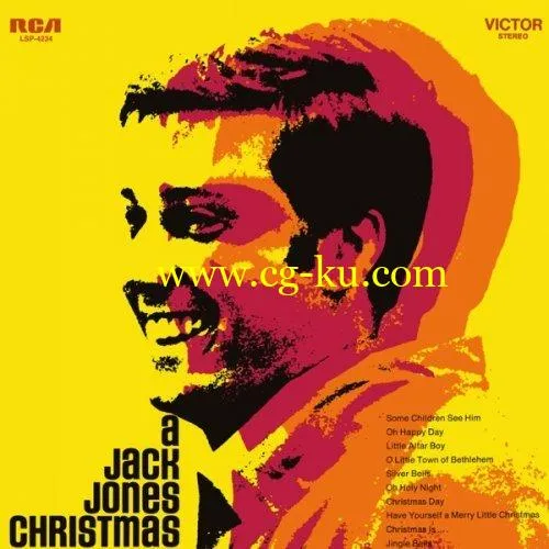 Jack Jones – Jack Jones Christmas (1969/2019) FLAC的图片1