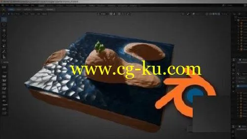 Skillshare – Blender Absolute Beginners Class的图片1