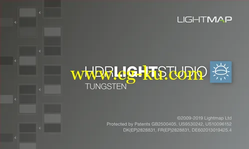 Lightmap HDR Light Studio Tungsten 6.3.0.2019.1205的图片1