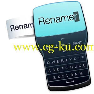 Renamer 6.0.3 MacOS的图片1