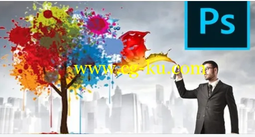 All In One Adobe Photoshop Essential Course For Everyone的图片1