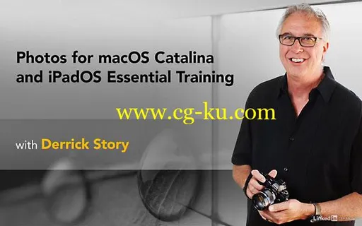 Lynda – Photos for macOS Catalina Essential Training的图片1