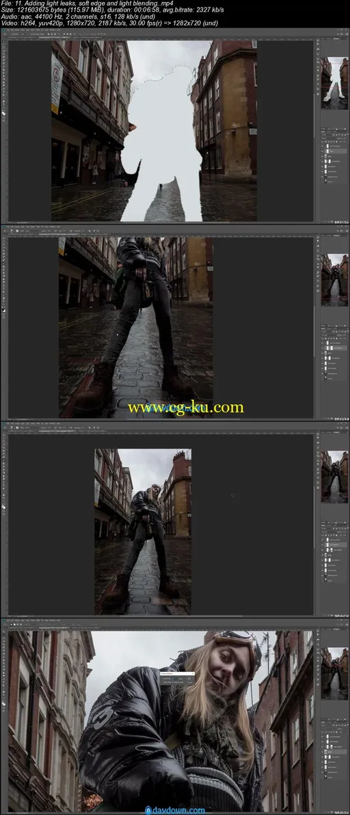 Advanced digital compositing in Photshop CC的图片2