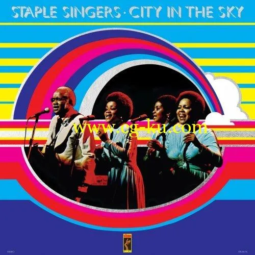 The Staple Singers – City In The Sky (2019) FLAC的图片1