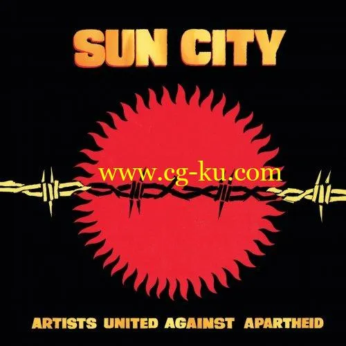 Artists United Against Apartheid – Sun City (Deluxe Edition) (2019) FLAC的图片1