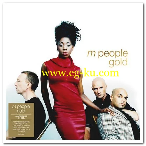 M People – Gold (2019) FLAC的图片1