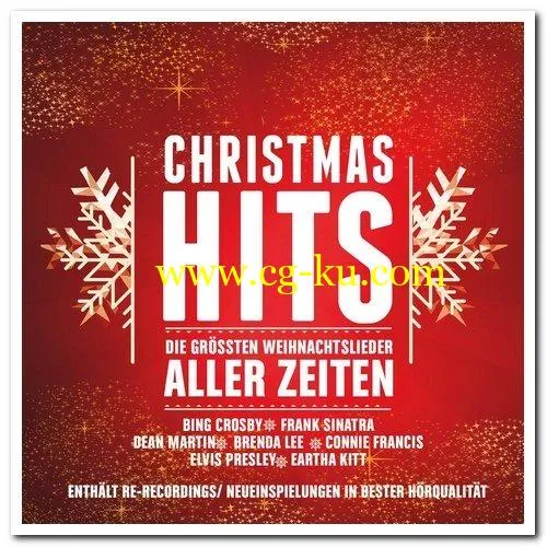 VA – Christmas Hits (2CD, 2019) Flac的图片1