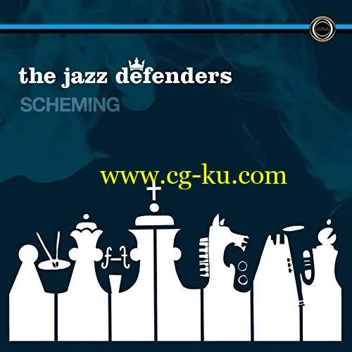 The Jazz Defenders – Scheming (2019) FLAC的图片1