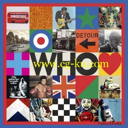 The Who – WHO (Deluxe Edition) (2019) FLAC的图片1