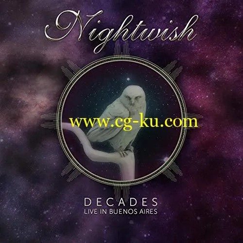 Nightwish – Decades: Live in Buenos Aires (2019) FLAC的图片1