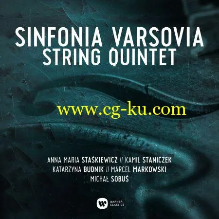 Sinfonia Varsovia String Quintet – Sinfonia Varsovia String Quintet (2019) FLAC的图片1