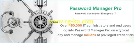 ManageEngine Password Manager Pro 10.4.0 MSP Enterprise Multilingual的图片1