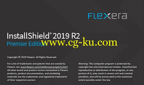 InstallShield 2019 R2 Premier Edition 25.0.0.676的图片1