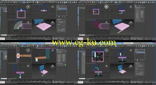 Autodesk 3ds Max 2020 : Creating Architectural Models的图片1