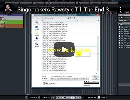 Singomakers Rawstyle Till The End MULTiFORMAT的图片1