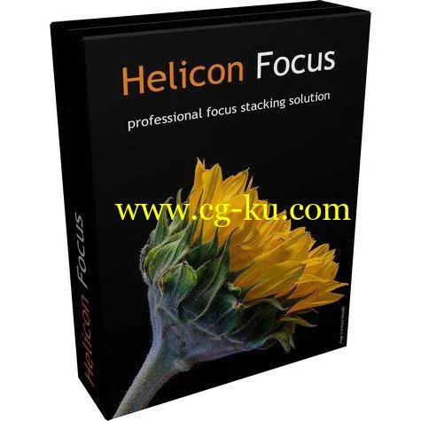 Helicon Focus Pro 7.6.1 x64 Multilingual的图片1