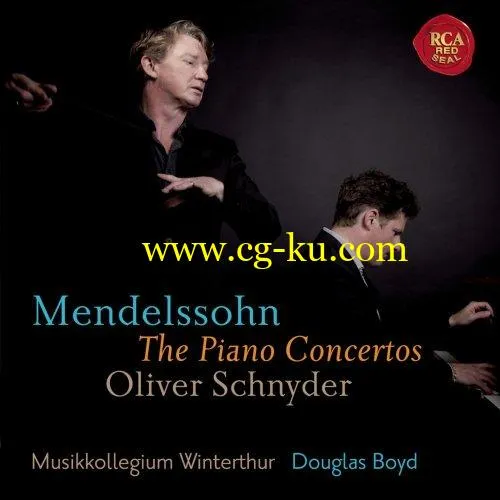 Oliver Schnyder – Mendelssohn: Piano Concertos (2013/2019) FLAC的图片1