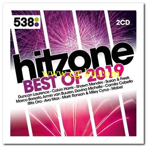 VA – 538 Hitzone Best Of 2019 (2019) FLAC的图片1