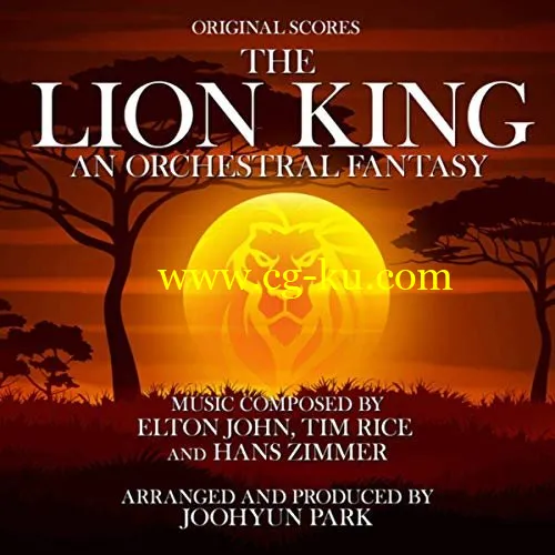 Joohyun Park – The Lion King Ep (2019) FLAC的图片1