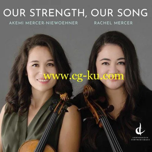 Akemi Mercer-Niewhner – Our Strength, Our Song (2019) FLAC的图片1