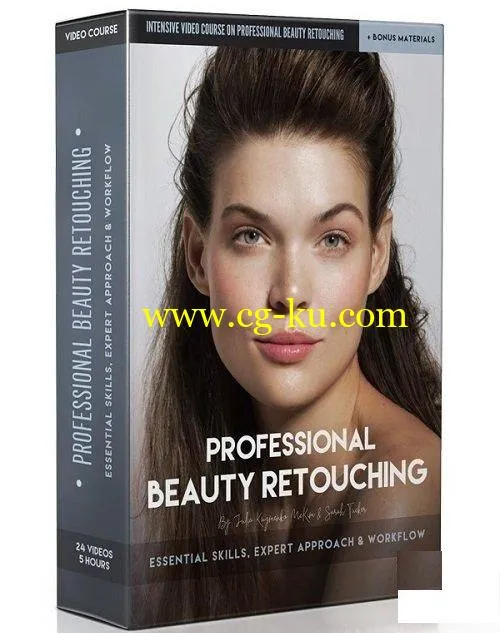 Retouching Academy – Professional Beauty Retouching的图片1