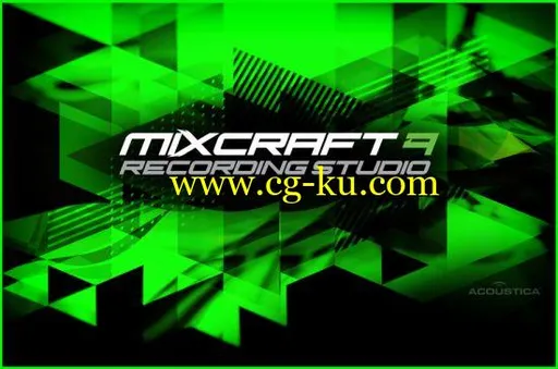 Acoustica Mixcraft Recording Studio 9.0 Build 438 Beta Multilingual的图片1