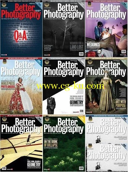 Better Photography – Full Year 2019 Collection的图片1