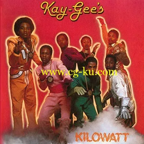 The Kay-Gees – Kilowatt (Expanded Version) (1978/2019) FLAC的图片1