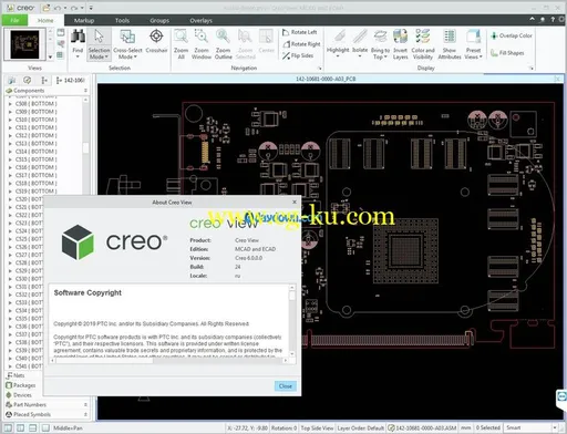 PTC Creo View 6.1.0.0 Win/Linux的图片1