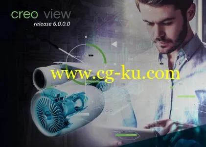 PTC Creo View 6.1.0.0 Win/Linux的图片2