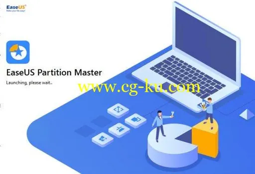 EaseUS Partition Master 13.8 Technician Edition的图片1