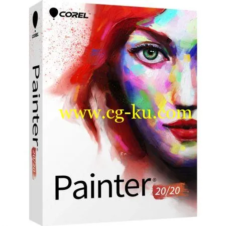 Corel Painter 2020 v20.1.0.285 Multilingual MacOS的图片1